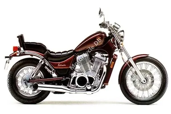 1988 Suzuki VS 750 Intruder