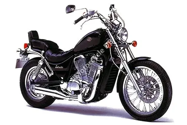 1990 Suzuki VS 750 Intruder