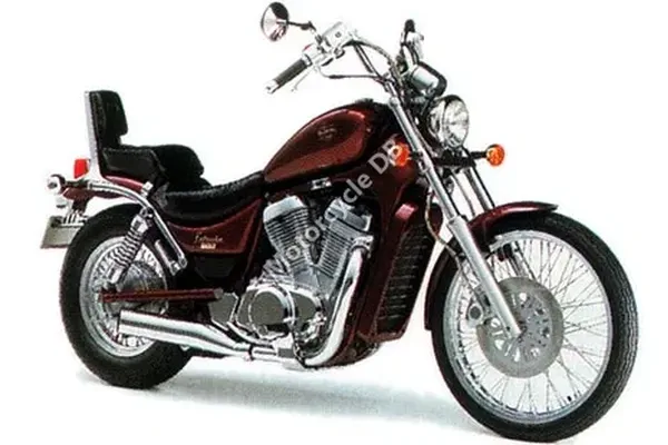 2000 Suzuki VS 800 GL Intruder