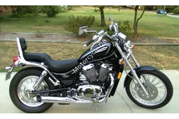 2002 Suzuki VS 800 GL Intruder