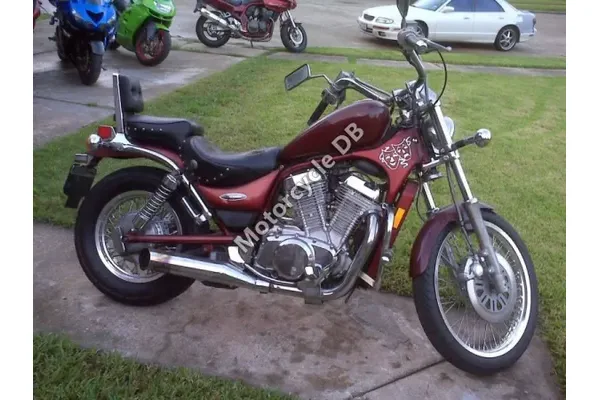 2002 Suzuki VS 800 Intruder
