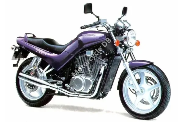 1992 Suzuki VX 800