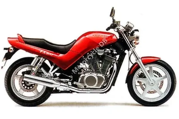 1995 Suzuki VX 800