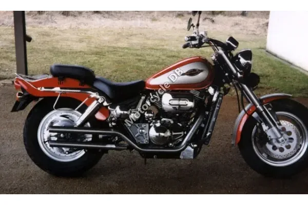 1997 Suzuki VZ 800 Marauder