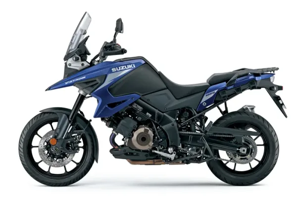 2025 Suzuki V Strom 1050DE Tour