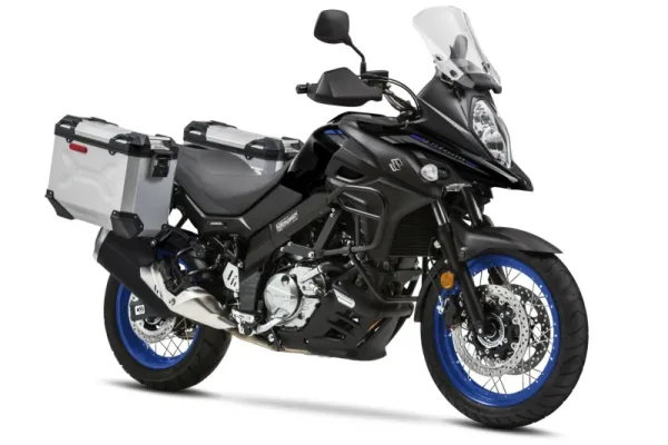 2026 Suzuki V-Strom 650XT