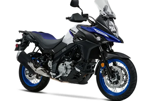 2026 Suzuki V-Strom 650XT Adventure