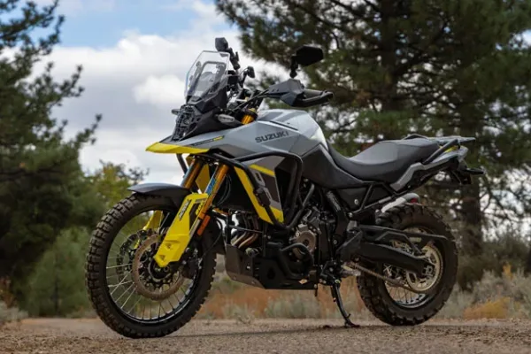 2025 Suzuki V-Strom 800DE