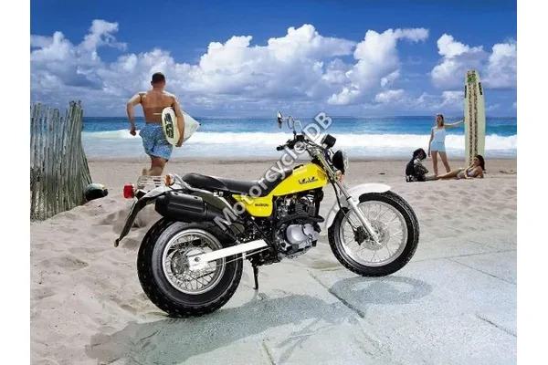 2011 Suzuki VanVan 125