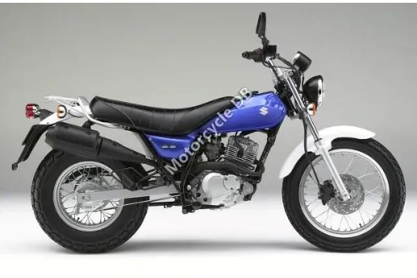 2008 Suzuki Van Van 200