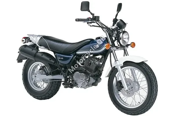 2007 Suzuki VanVan 125