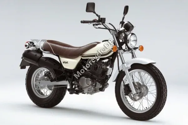 2009 Suzuki VanVan 125