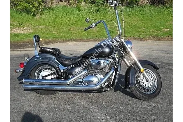 2004 Suzuki Volusia 800 Limited