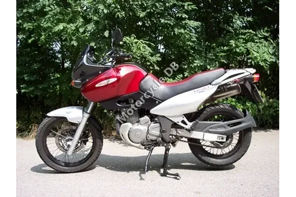 1998 Suzuki XF 650 Freewind