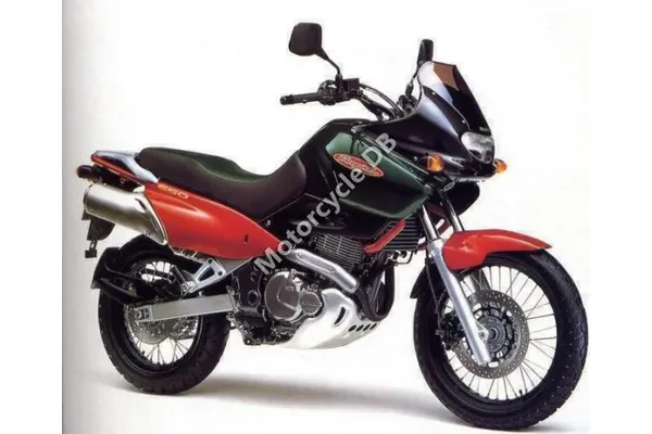 1997 Suzuki XF 650 Freewind