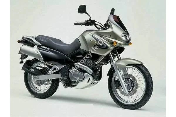2000 Suzuki XF 650 Freewind