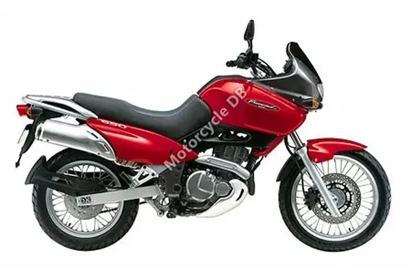 1999 Suzuki XF 650 Freewind