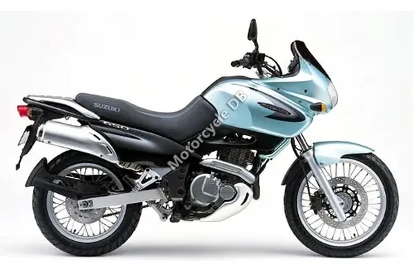 2003 Suzuki XF 650 Freewind