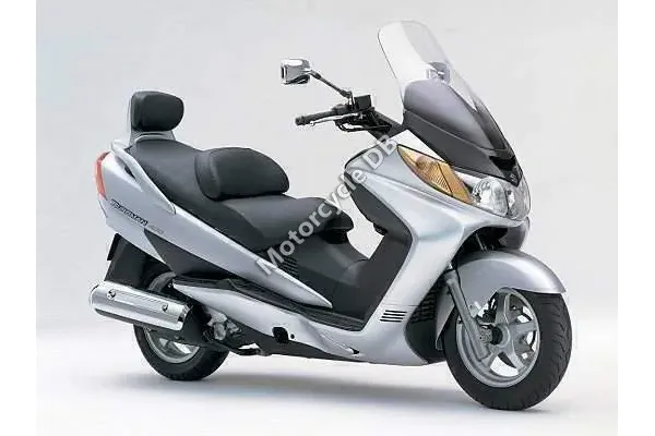 2003 Suzuki AN 400 Burgman