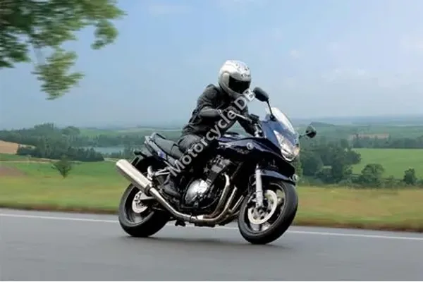 2006 Suzuki Bandit 1200S