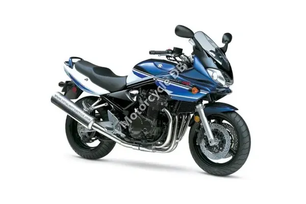 2005 Suzuki Bandit 1200 S