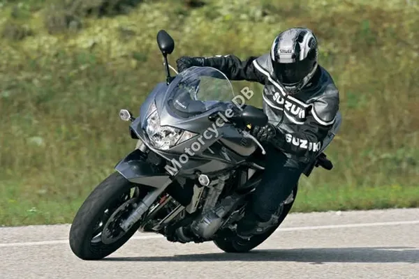 2011 Suzuki Bandit 1250