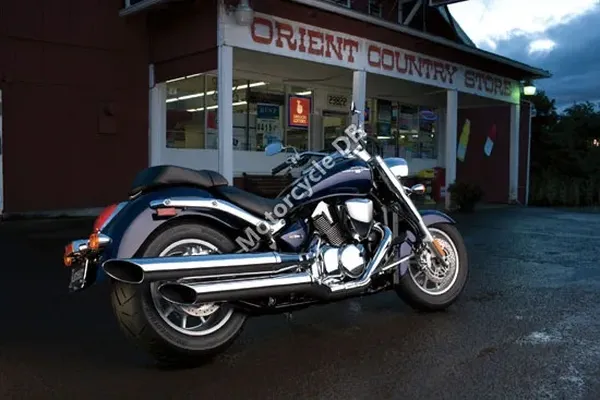 2009 Suzuki Boulevard C109R