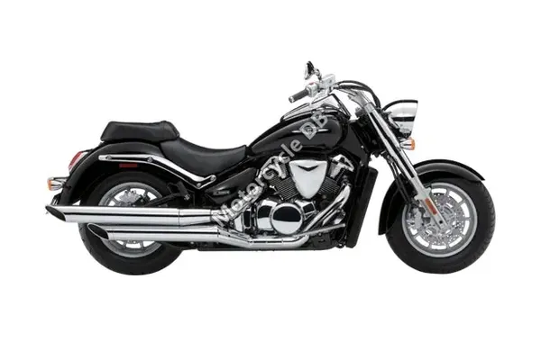 2010 Suzuki Boulevard C109R