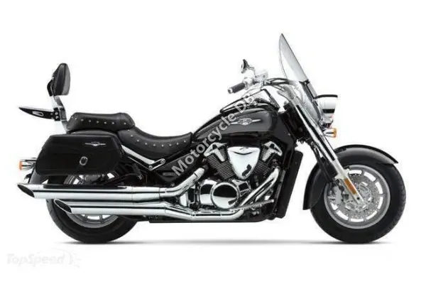 2009 Suzuki Boulevard C109RT