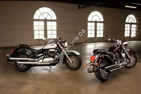 2008 Suzuki Boulevard C50