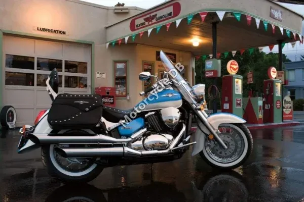2008 Suzuki Boulevard C50T