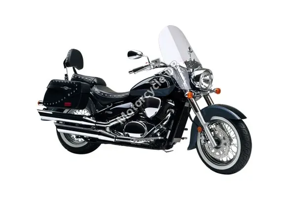 2011 Suzuki Boulevard C50T