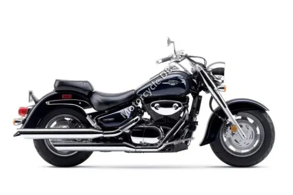 2007 Suzuki Boulevard C90