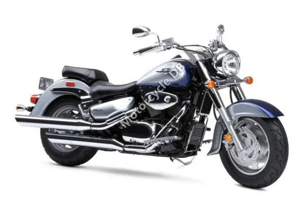 2010 Suzuki Boulevard C90