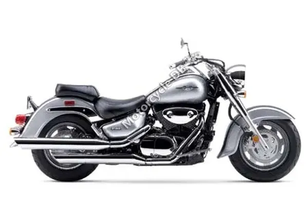 2006 Suzuki Boulevard C90
