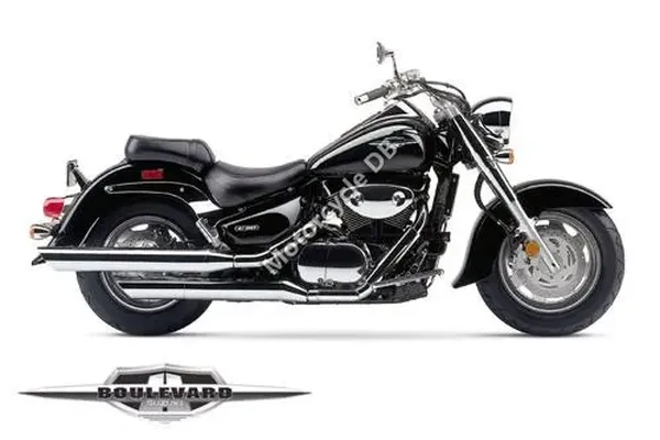 2005 Suzuki Boulevard C90 Black