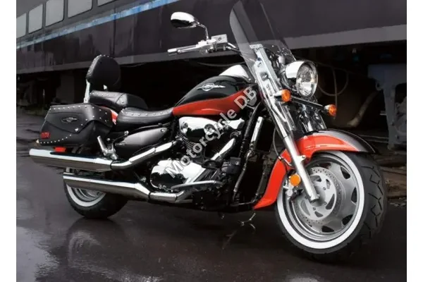2010 Suzuki Boulevard C90T