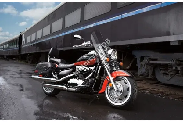 2009 Suzuki Boulevard C90T