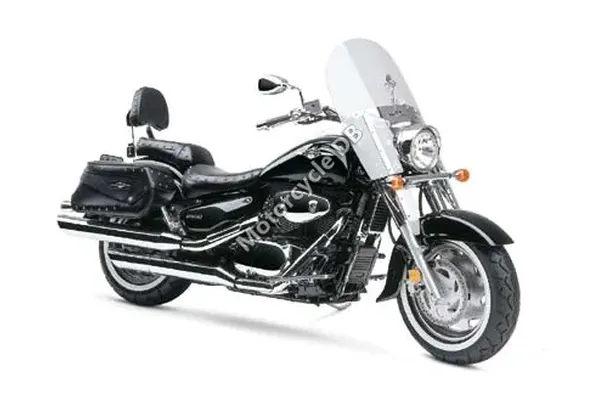 2006 Suzuki Boulevard C90T
