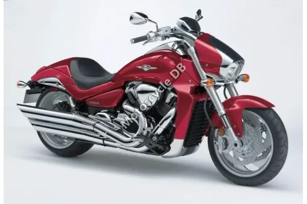 2007 Suzuki Boulevard M109R