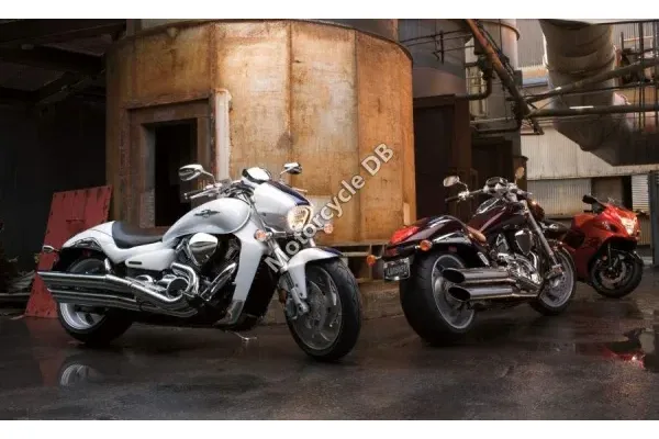 2008 Suzuki Boulevard M109R