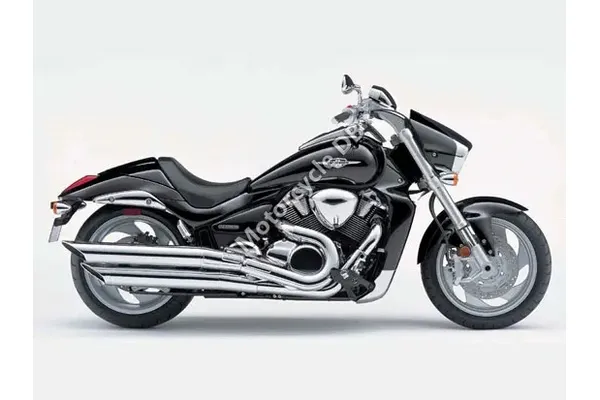 2010 Suzuki Boulevard M109R