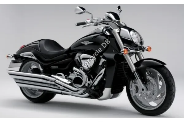 2008 Suzuki Boulevard M109R2