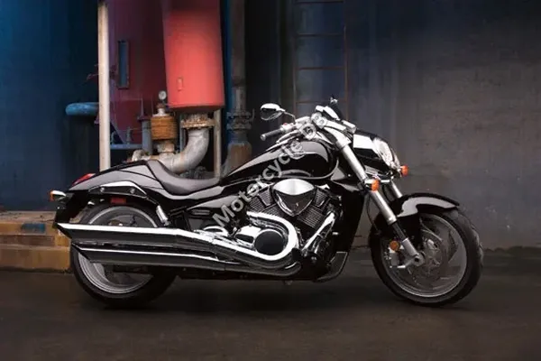 2009 Suzuki Boulevard M109R2