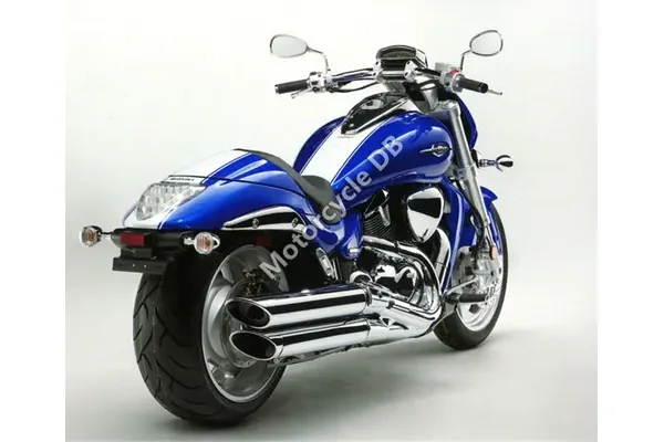 2007 Suzuki Boulevard M109R Limited Edition
