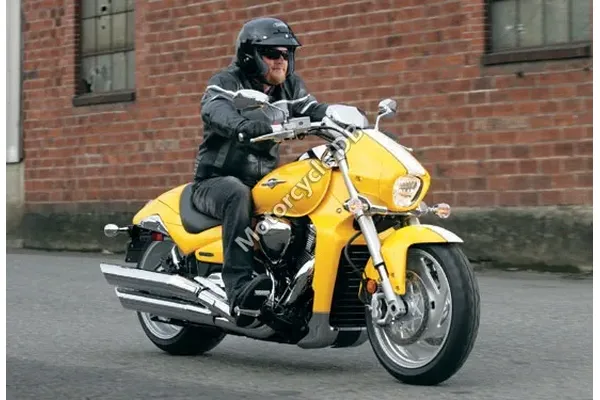 2008 Suzuki Boulevard M109R Limited Edition