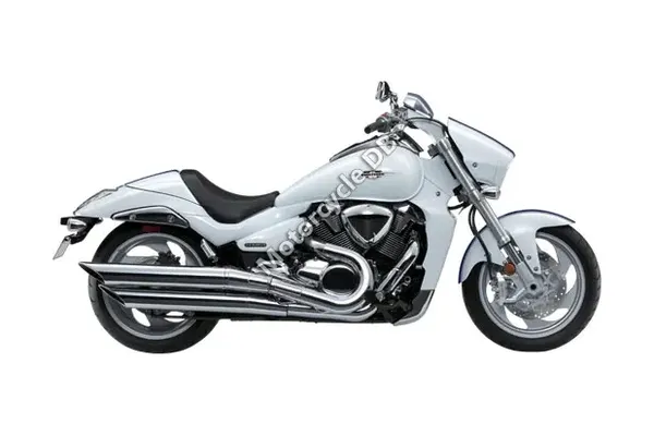 2010 Suzuki Boulevard M109R Limited Edition