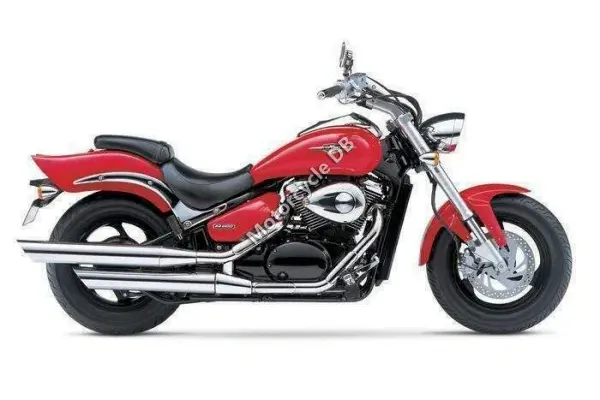 2006 Suzuki Boulevard M50
