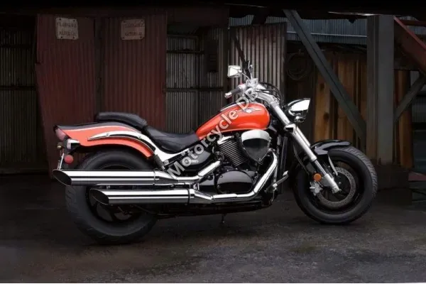 2009 Suzuki Boulevard M50