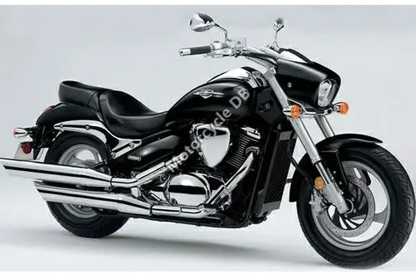 2010 Suzuki Boulevard M50